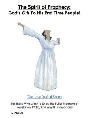 cover image of The Spirit of Prophecy
